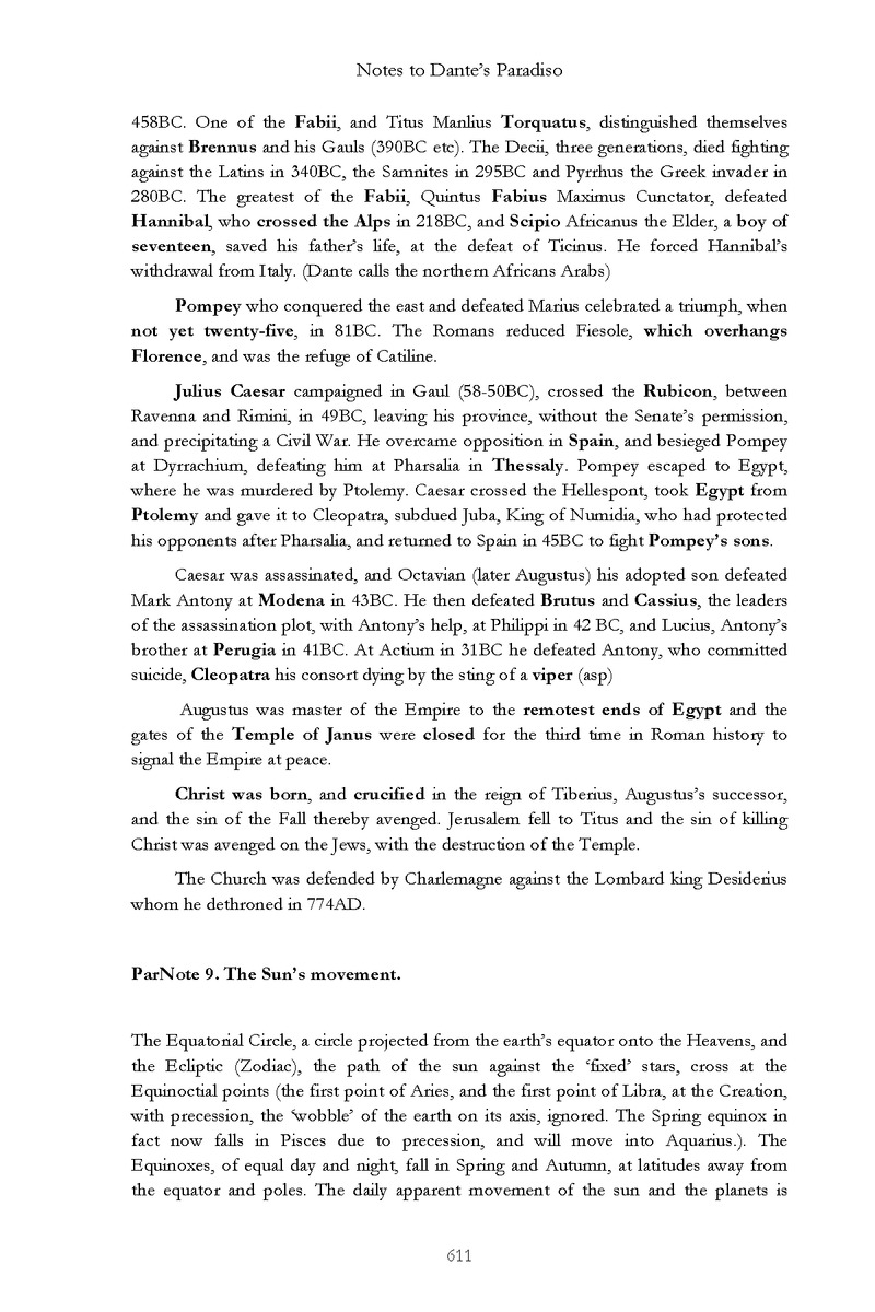 Dante: The Divine Comedy - Page 607